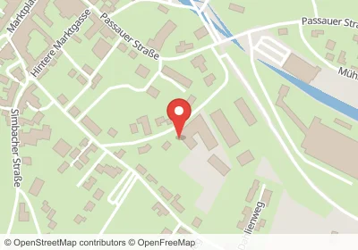 Hotels an der Bahnhofstraße in Rotthalmünster – Unterkünfte, Pensionen und Ferienwohnungen in zentraler Lage