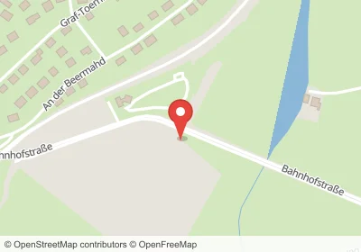 Hotels an der Bahnhofstraße in Seefeld – Unterkünfte, Pensionen und Ferienwohnungen in zentraler Lage