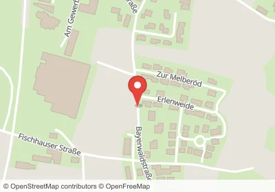 Hotels an der Bayerwaldstraße in Salzweg – Unterkünfte, Pensionen und Ferienwohnungen in zentraler Lage