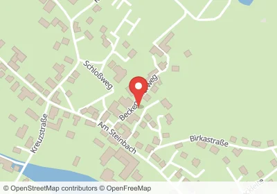 Hotels an der Beckenzellerweg in Ortenburg – Unterkünfte, Pensionen und Ferienwohnungen in zentraler Lage