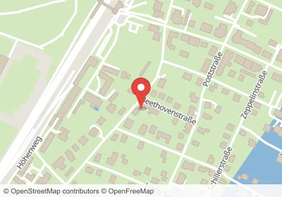Beethovenstraße Krailling – Hotels in der Nähe Hotels an der Beethovenstraße in Krailling – Unterkünfte, Pensionen und Ferienwohnungen in zentraler Lage
