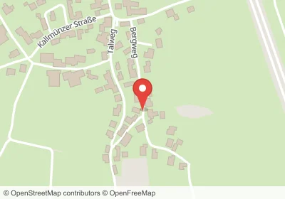 Bergweg Beratzhausen – Hotels in der Nähe Hotels an der Bergweg in Beratzhausen – Unterkünfte, Pensionen und Ferienwohnungen in zentraler Lage