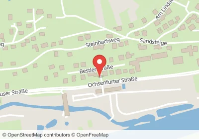 Hotels an der Bestlenstraße in Frickenhausen am Main – Unterkünfte, Pensionen und Ferienwohnungen in zentraler Lage