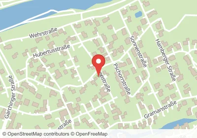 Hotels an der Birkenstraße in Garching an der Alz – Unterkünfte, Pensionen und Ferienwohnungen in zentraler Lage