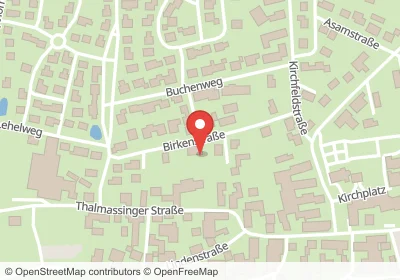 Hotels an der Birkenstraße in Alteglofsheim – Unterkünfte, Pensionen und Ferienwohnungen in zentraler Lage