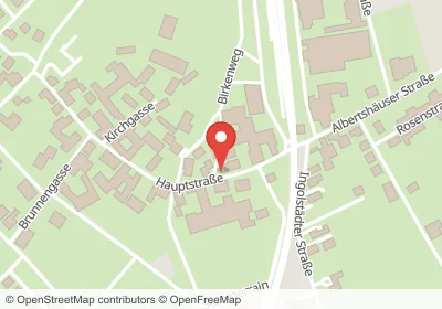 Hotels an der Birkenweg in Geroldshausen – Unterkünfte, Pensionen und Ferienwohnungen in zentraler Lage