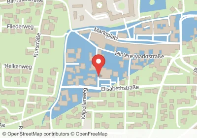 Hotels an der Bräustraße in Tüßling – Unterkünfte, Pensionen und Ferienwohnungen in zentraler Lage