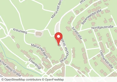 Hotels an der Brennofenweg in Beratzhausen – Unterkünfte, Pensionen und Ferienwohnungen in zentraler Lage