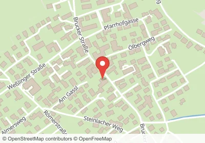 Hotels an der Brucker Straße in Gilching – Unterkünfte, Pensionen und Ferienwohnungen in zentraler Lage