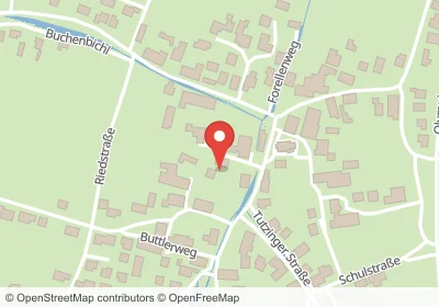 Hotels an der Brückenweg in Tutzing – Unterkünfte, Pensionen und Ferienwohnungen in zentraler Lage