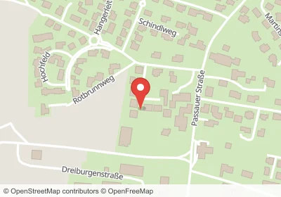 Hotels an der Brunnacker in Neukirchen vorm Wald – Unterkünfte, Pensionen und Ferienwohnungen in zentraler Lage