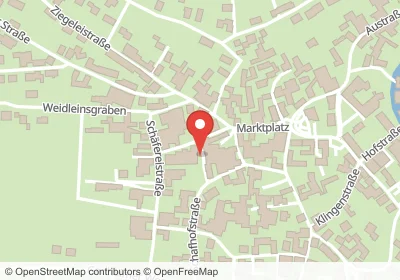 Brunnenstraße Rimpar – Hotels in der Nähe Hotels an der Brunnenstraße in Rimpar – Unterkünfte, Pensionen und Ferienwohnungen in zentraler Lage