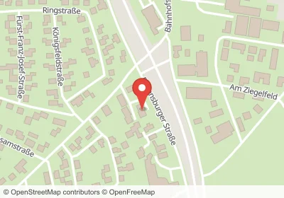 Hotels an der Dahlienweg in Alteglofsheim – Unterkünfte, Pensionen und Ferienwohnungen in zentraler Lage