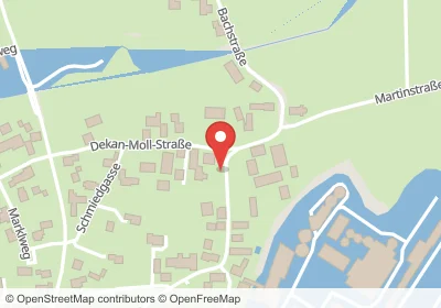 Hotels an der Dekan-Moll-Straße in Kühbach – Unterkünfte, Pensionen und Ferienwohnungen in zentraler Lage