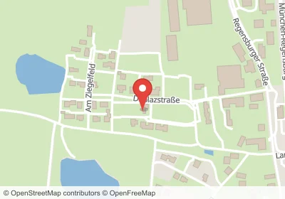 Hotels an der Deplazstraße in Hagelstadt – Unterkünfte, Pensionen und Ferienwohnungen in zentraler Lage