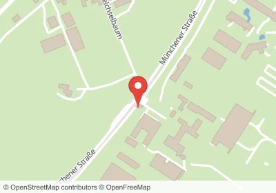 Hotels an der DLR in Weßling – Unterkünfte, Pensionen und Ferienwohnungen in zentraler Lage