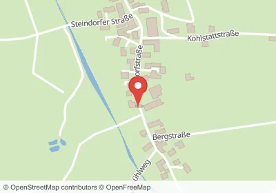 Hotels an der Dorfstraße in Mering – Unterkünfte, Pensionen und Ferienwohnungen in zentraler Lage