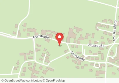 Hotels an der Dorfstraße in Dasing – Unterkünfte, Pensionen und Ferienwohnungen in zentraler Lage