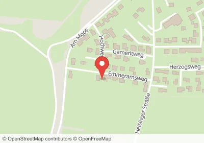Emmeramsweg Barbing – Hotels in der Nähe Hotels an der Emmeramsweg in Barbing – Unterkünfte, Pensionen und Ferienwohnungen in zentraler Lage