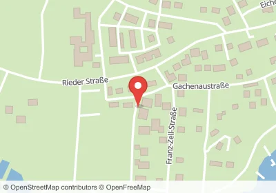 Hotels an der Erich-Holthaus-Straße in Herrsching am Ammersee – Unterkünfte, Pensionen und Ferienwohnungen in zentraler Lage