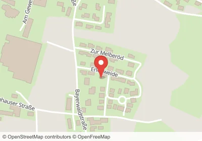 Hotels an der Erlenweide in Salzweg – Unterkünfte, Pensionen und Ferienwohnungen in zentraler Lage