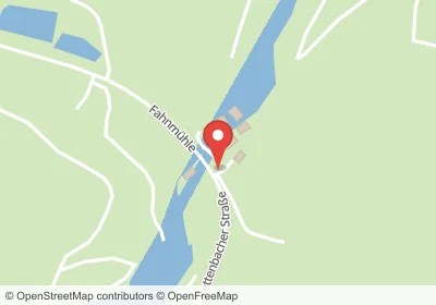 Hotels an der Fahnmühle in Brennberg – Unterkünfte, Pensionen und Ferienwohnungen in zentraler Lage