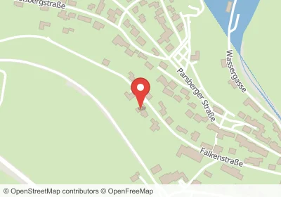 Hotels an der Falkenstraße in Beratzhausen – Unterkünfte, Pensionen und Ferienwohnungen in zentraler Lage