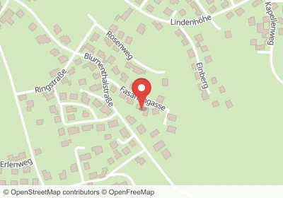 Hotels an der Fasanengasse in Neuburg am Inn – Unterkünfte, Pensionen und Ferienwohnungen in zentraler Lage