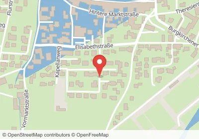 Hotels an der Fichtenstraße in Tüßling – Unterkünfte, Pensionen und Ferienwohnungen in zentraler Lage