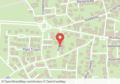Hotels an der Finkenweg in Rottendorf – Unterkünfte, Pensionen und Ferienwohnungen in zentraler Lage