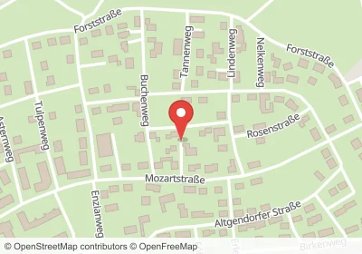 Fliederweg Burgkirchen an der Alz – Hotels in der Nähe Hotels an der Fliederweg in Burgkirchen an der Alz – Unterkünfte, Pensionen und Ferienwohnungen in zentraler Lage