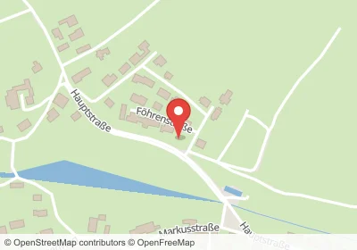 Hotels an der Föhrenstraße in Schiltberg – Unterkünfte, Pensionen und Ferienwohnungen in zentraler Lage