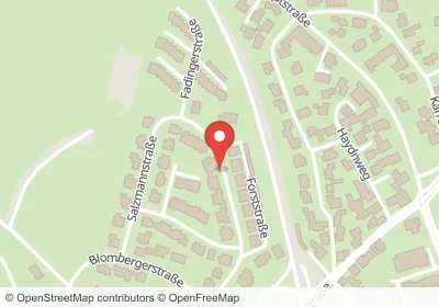 Hotels an der Forststraße in Emmerting – Unterkünfte, Pensionen und Ferienwohnungen in zentraler Lage