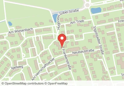Frankenstraße Giebelstadt – Hotels in der Nähe Hotels an der Frankenstraße in Giebelstadt – Unterkünfte, Pensionen und Ferienwohnungen in zentraler Lage
