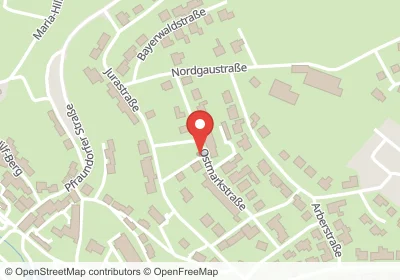Hotels an der Frankenweg in Beratzhausen – Unterkünfte, Pensionen und Ferienwohnungen in zentraler Lage