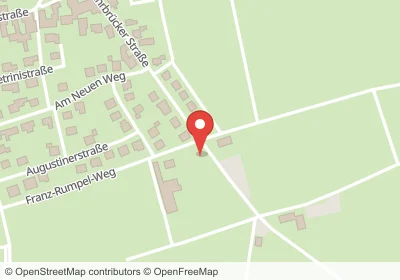 Hotels an der Franz-Rumpel-Weg in Hausen bei Würzburg – Unterkünfte, Pensionen und Ferienwohnungen in zentraler Lage