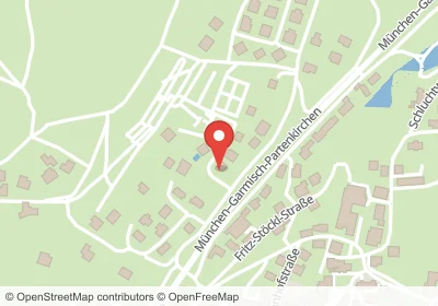 Hotels an der Friedensweg in Feldafing – Unterkünfte, Pensionen und Ferienwohnungen in zentraler Lage