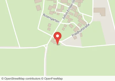 Friedhofstraße Giebelstadt – Hotels in der Nähe Hotels an der Friedhofstraße in Giebelstadt – Unterkünfte, Pensionen und Ferienwohnungen in zentraler Lage