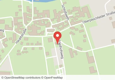 Friedhofsweg Unterpleichfeld – Hotels in der Nähe Hotels an der Friedhofsweg in Unterpleichfeld – Unterkünfte, Pensionen und Ferienwohnungen in zentraler Lage