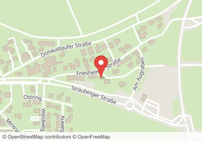 Hotels an der Friesheimer Straße in Barbing – Unterkünfte, Pensionen und Ferienwohnungen in zentraler Lage