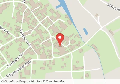 Hotels an der Froschgasse in Prosselsheim – Unterkünfte, Pensionen und Ferienwohnungen in zentraler Lage