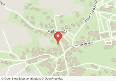 Hotels an der Frühlingstraße in Thyrnau – Unterkünfte, Pensionen und Ferienwohnungen in zentraler Lage