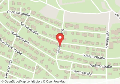 Hotels an der Gabelseckenweg in Helmstadt – Unterkünfte, Pensionen und Ferienwohnungen in zentraler Lage