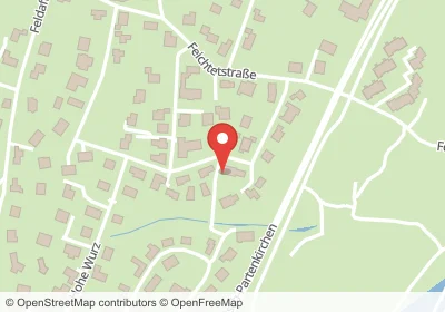 Hotels an der Gartenstraße in Pöcking – Unterkünfte, Pensionen und Ferienwohnungen in zentraler Lage