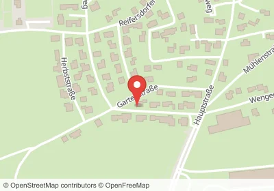 Hotels an der Gartenstraße in Kühbach – Unterkünfte, Pensionen und Ferienwohnungen in zentraler Lage