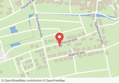 Hotels an der Gartenstraße in Greußenheim – Unterkünfte, Pensionen und Ferienwohnungen in zentraler Lage