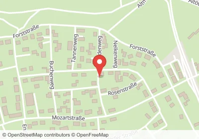 Hotels an der Gartenstraße in Burgkirchen an der Alz – Unterkünfte, Pensionen und Ferienwohnungen in zentraler Lage
