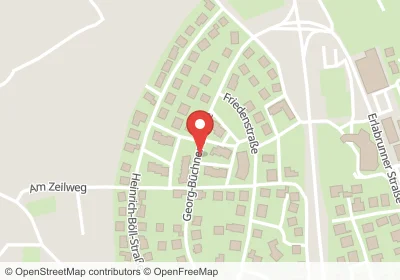 Hotels an der Georg-Büchner-Straße in Margetshöchheim – Unterkünfte, Pensionen und Ferienwohnungen in zentraler Lage