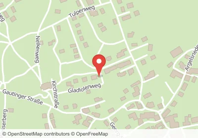 Hotels an der Gladiolenweg in Weßling – Unterkünfte, Pensionen und Ferienwohnungen in zentraler Lage