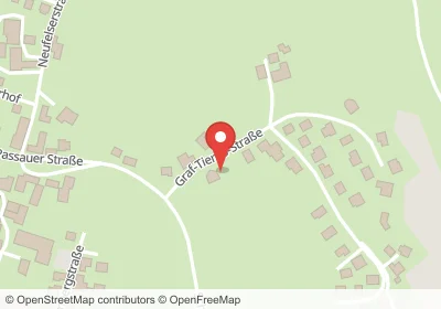 Hotels an der Graf-Tiemo-Straße in Neuburg am Inn – Unterkünfte, Pensionen und Ferienwohnungen in zentraler Lage